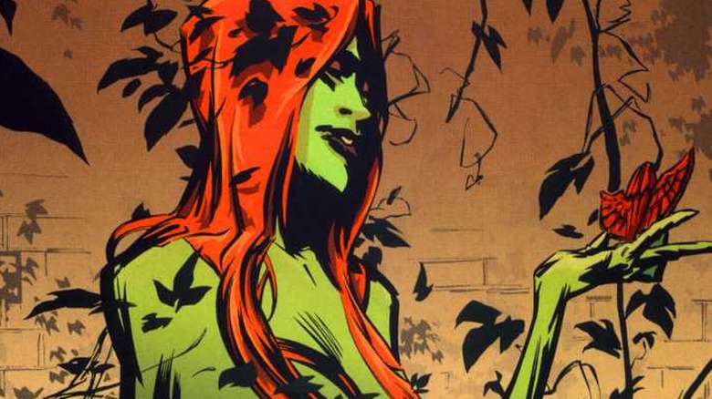 Poison Ivy