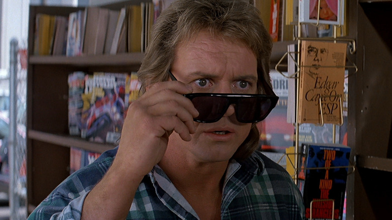 Roddy Piper shocked