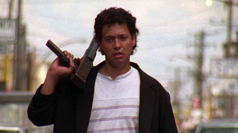 El Mariachi guns
