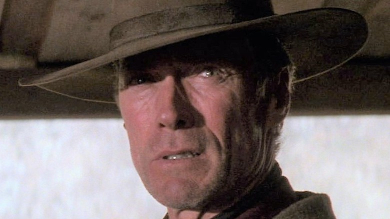 Unforgiven Clint Eastwood William Munny