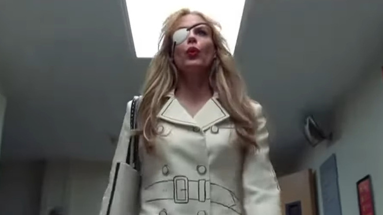 Daryl Hannah as Elle Driver