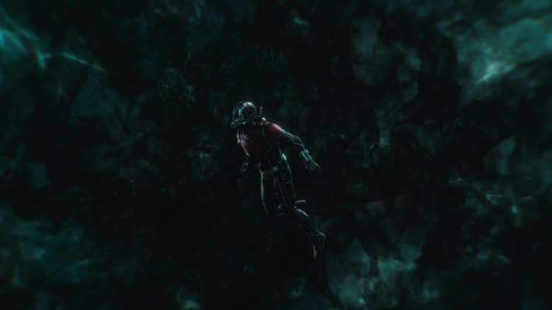 Paul Rudd in Ant-Man