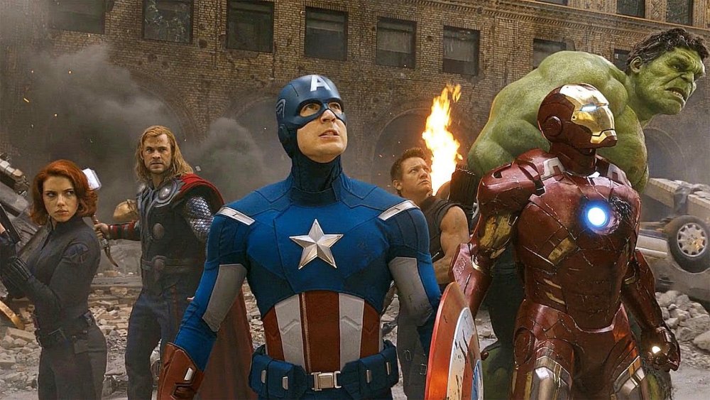 The Avengers 