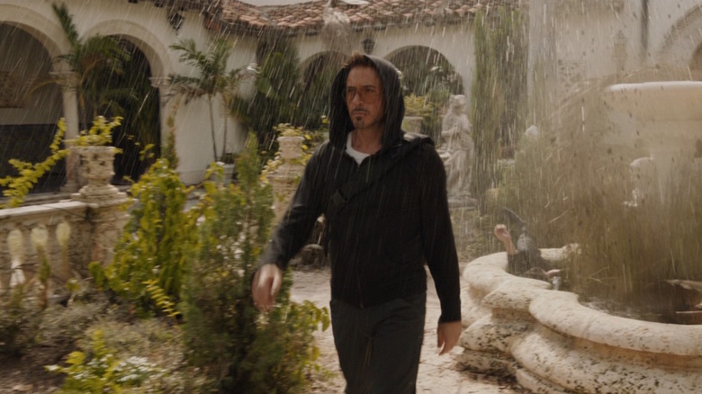 Robert Downey Jr. in Iron Man 3