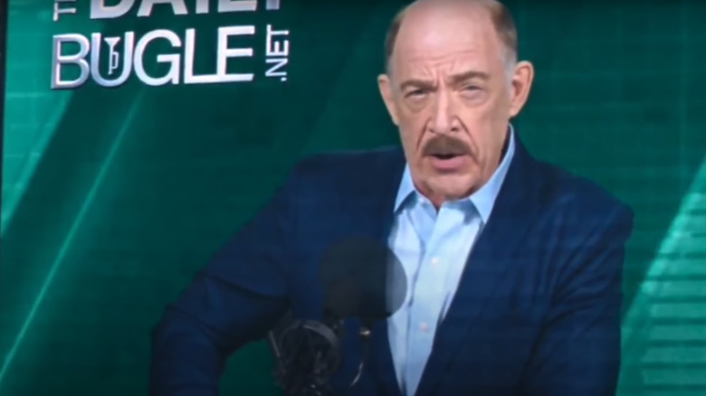 J.K. Simmons in Spider-Man: Far From Home