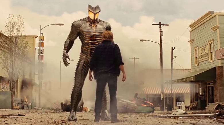 Chris Hemsworth in Thor