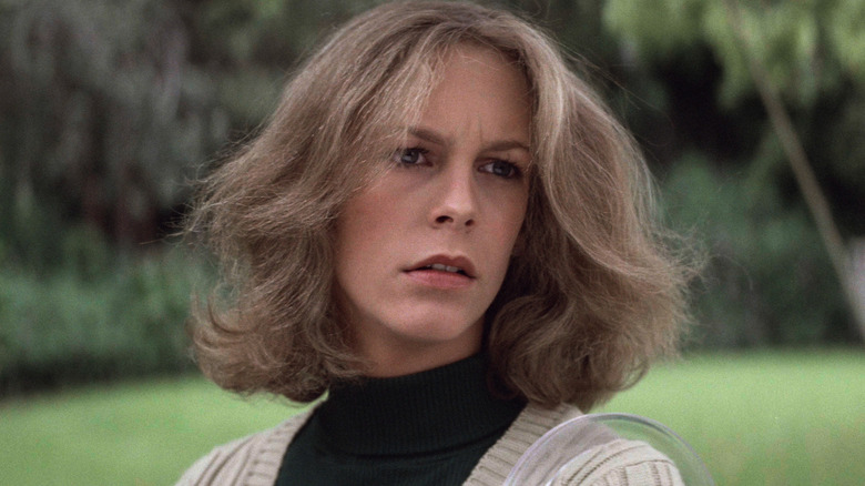 Laurie Strode in Halloween