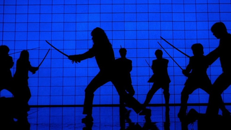 Uma Thurman in Kill Bill: Volume 1