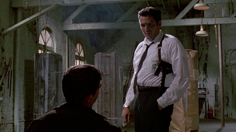 Michael Madsen in Reservoir Dogs
