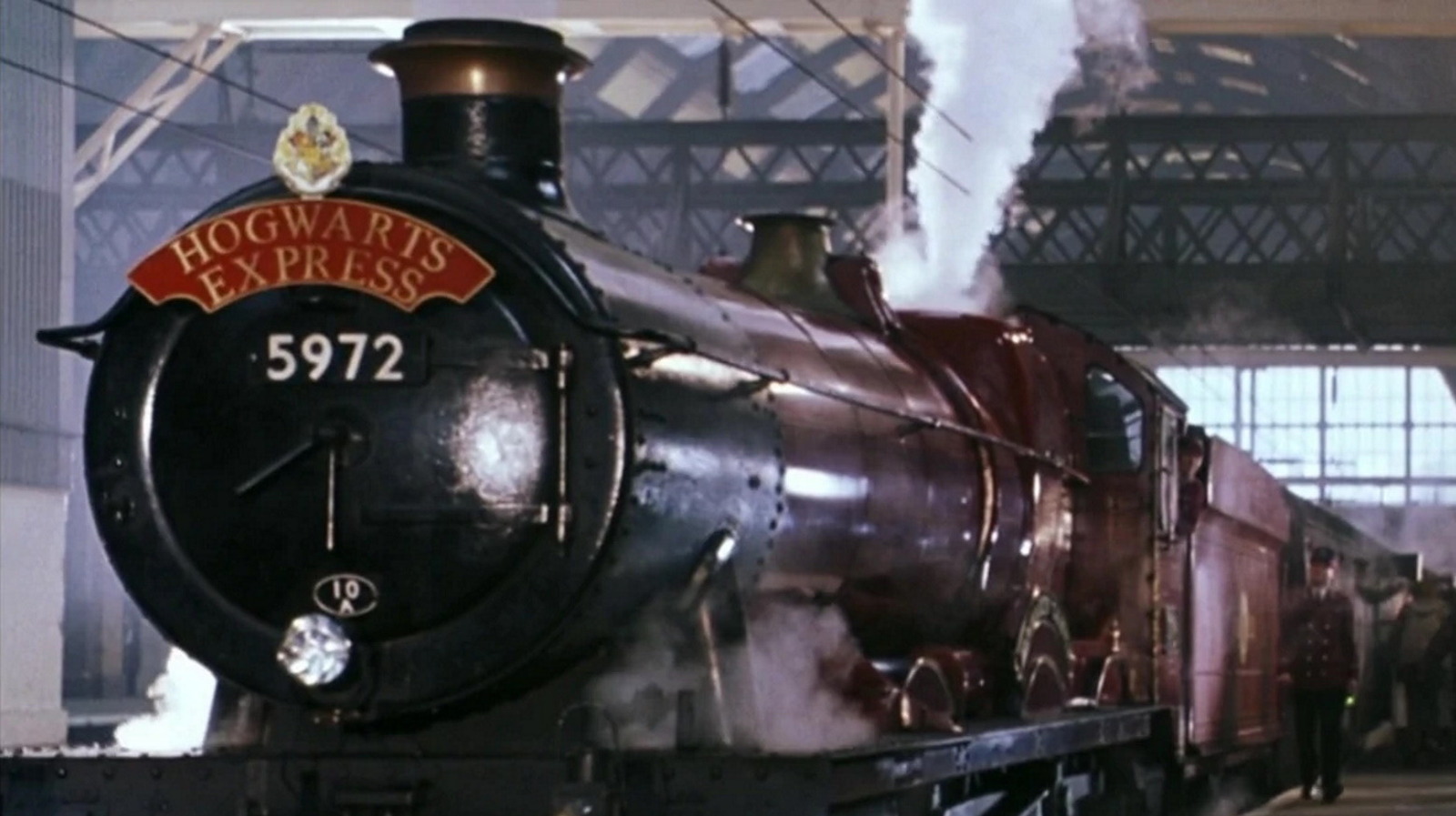 The Most Iconic Train Scenes In Movies The Most Iconic Train Scenes In Movies