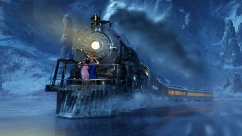 The Polar Express