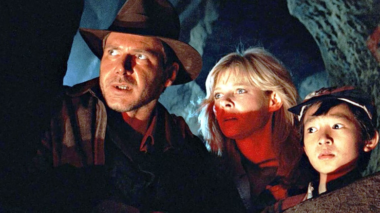 Indiana Jones and the Temple of Doom (1984)
