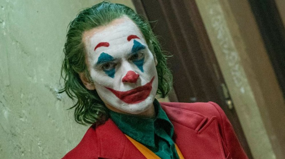 Joaquin Phoenix in Joker