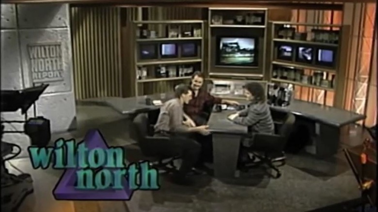 Wilton North intertitle