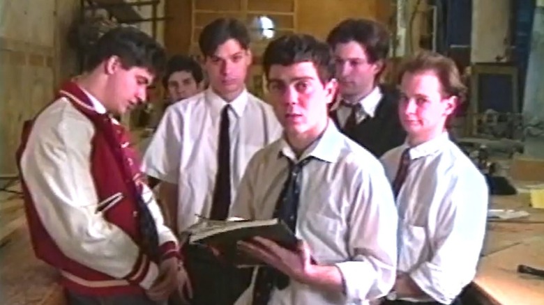 The State shop class