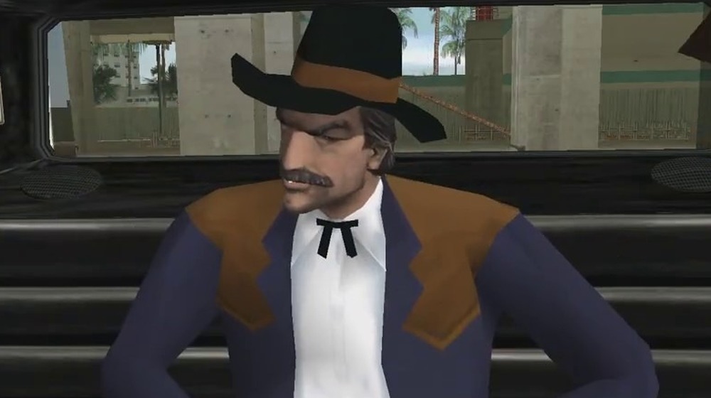Avery Carrington limo