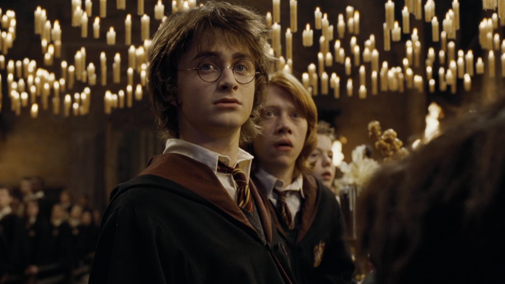 Harry Potter and the Goblet of Fire