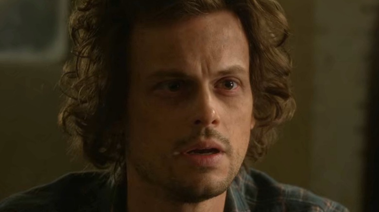 Spencer Reid in Mexico