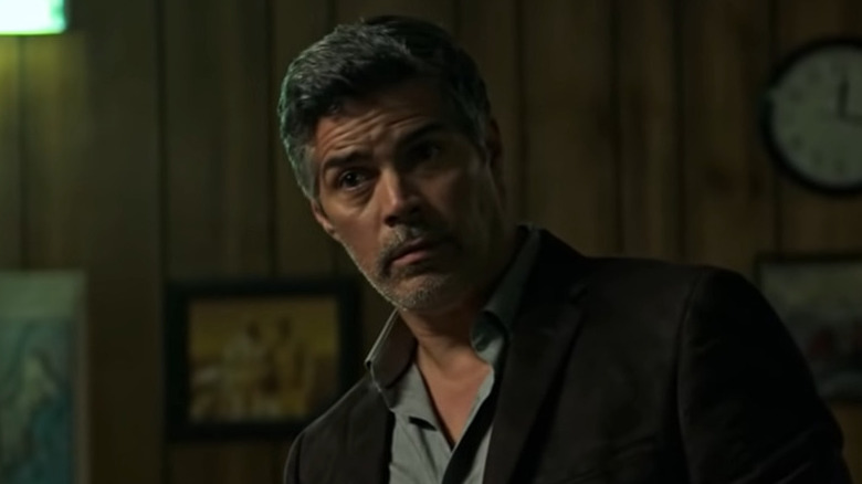 Esai Morales in Ozark