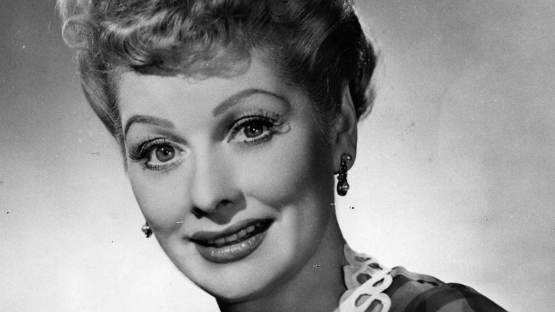 Lucille Ball 