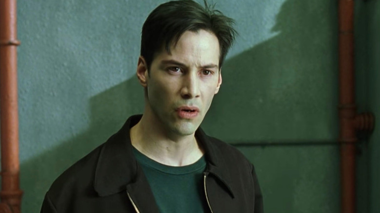 Neo confused