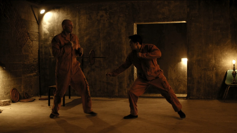 Vince Vaughn in Brawl in Cell Block 99