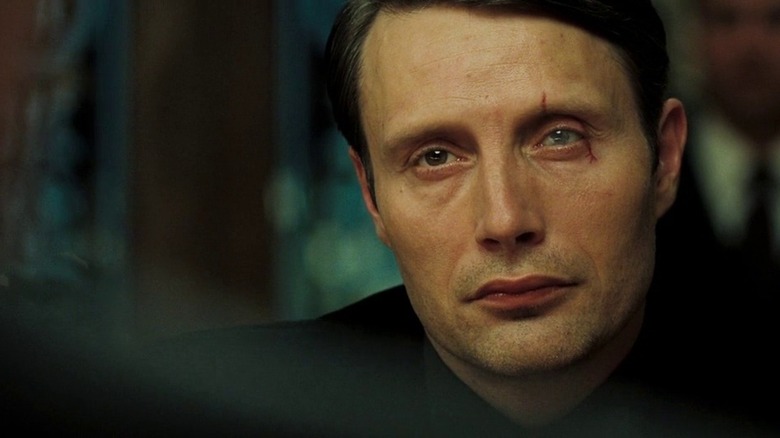 Mads Mikkelsen in Casino Royale
