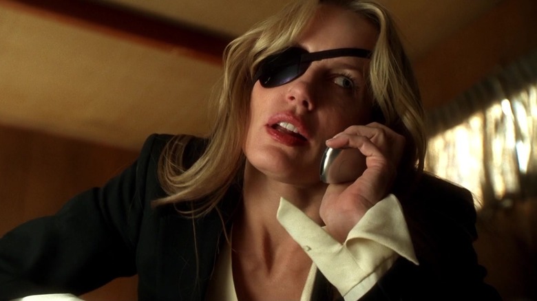 Uma Thurman in Kill Bill Vol. 2