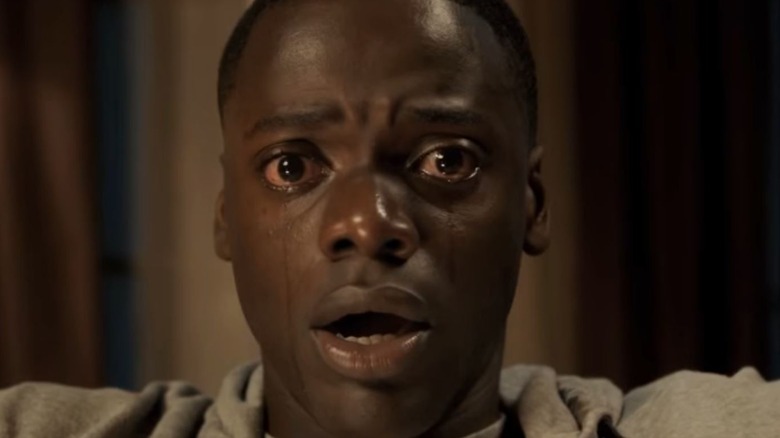 Chris in Get Out