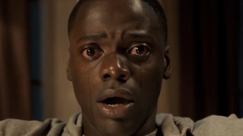 Chris in Get Out