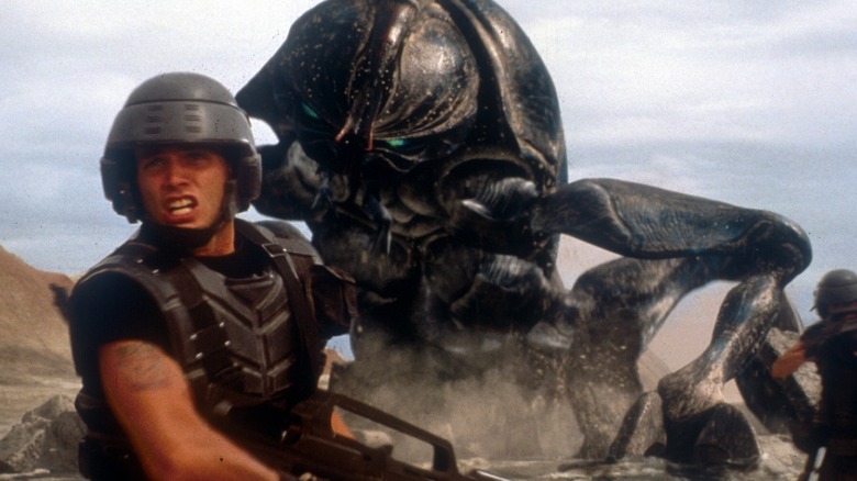 Starship Troopers