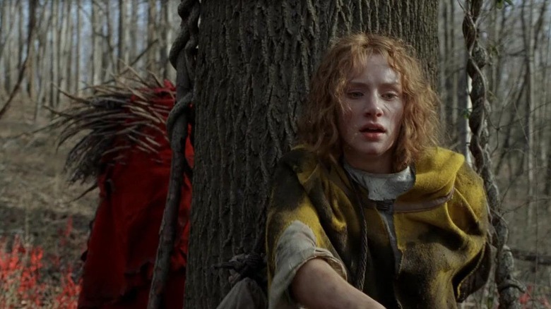 Bryce Dallas Howard as Ivy Elizabeth Walker in The Village
