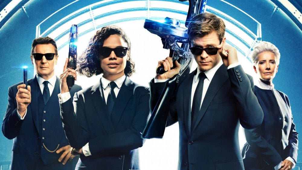 Men in Black: International promo image