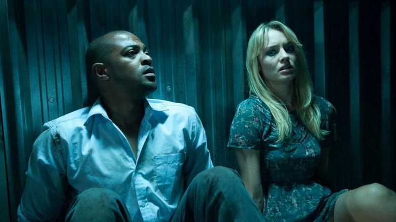 Noel Clarke in Storage 24