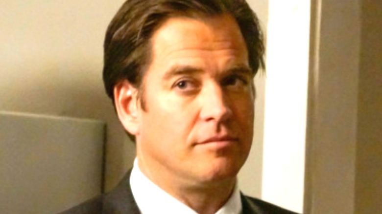 NCIS Tony DiNozzo Smug Face