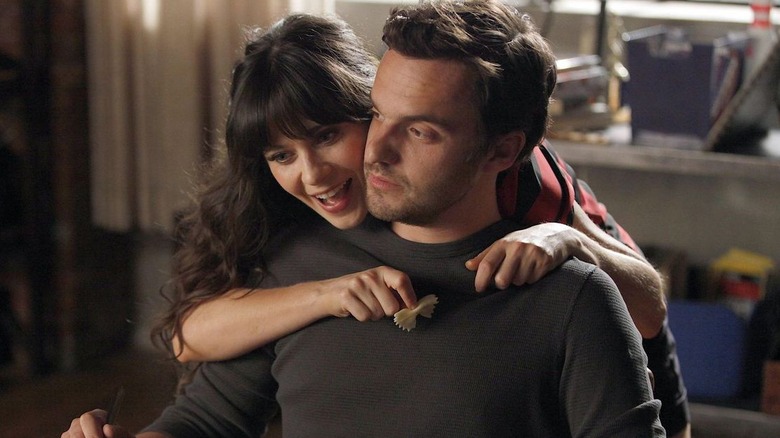 Nick and Jess