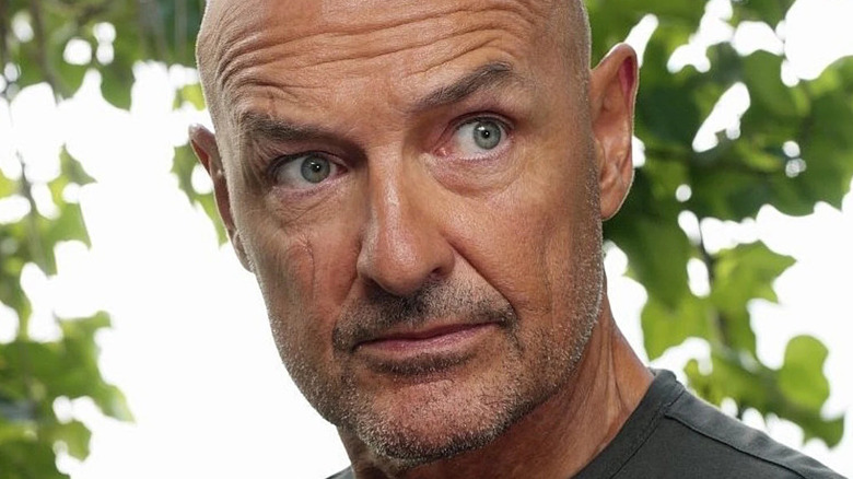 John Locke thinking