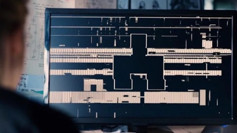 white bear symbol computer