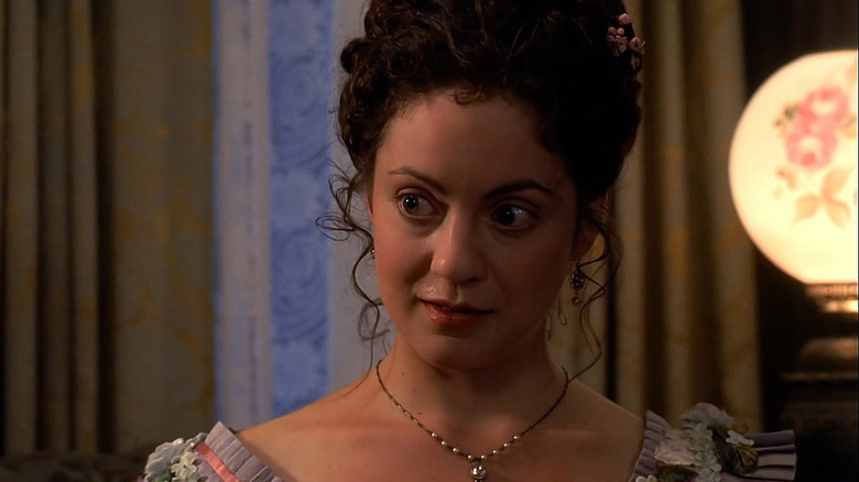 Helfrek as Cecily
