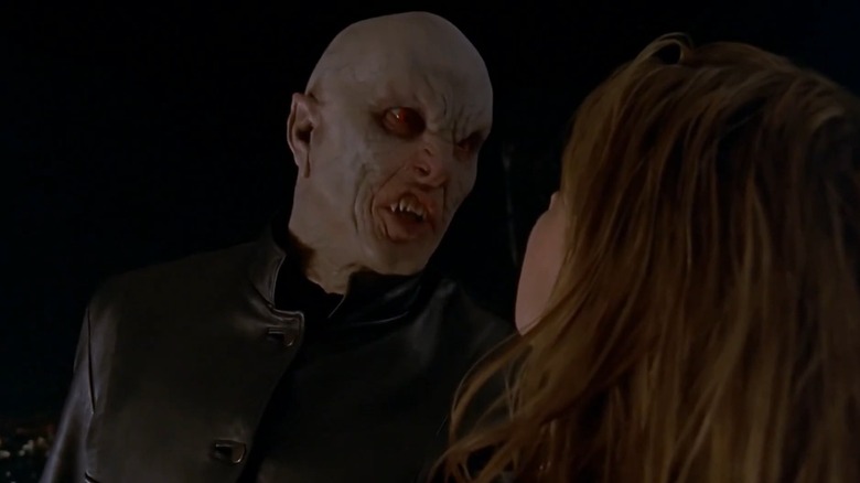The Master confronts Buffy