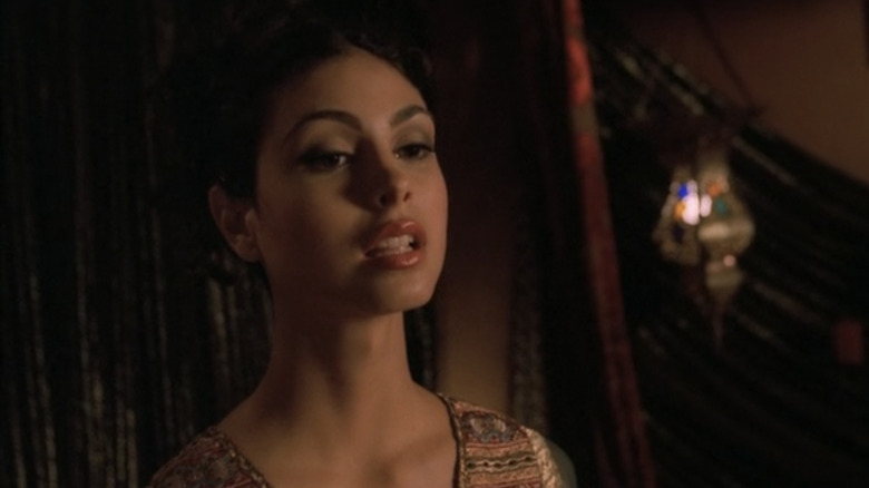 Morena Baccarin in Firefly