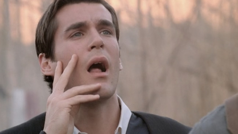 Simon Tan gapes in Firefly