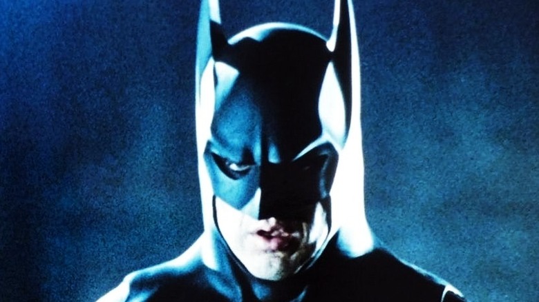 Michael Keaton as Batman