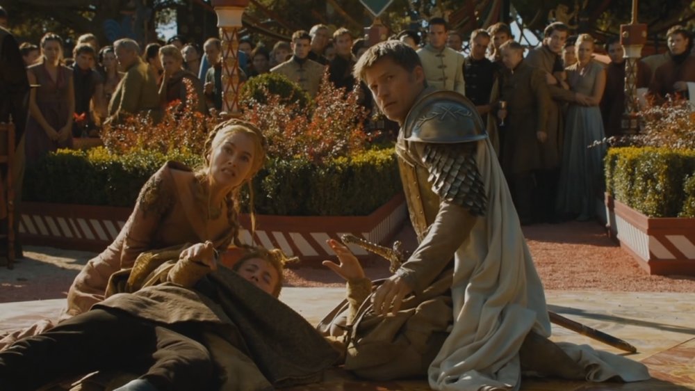 The Purple Wedding