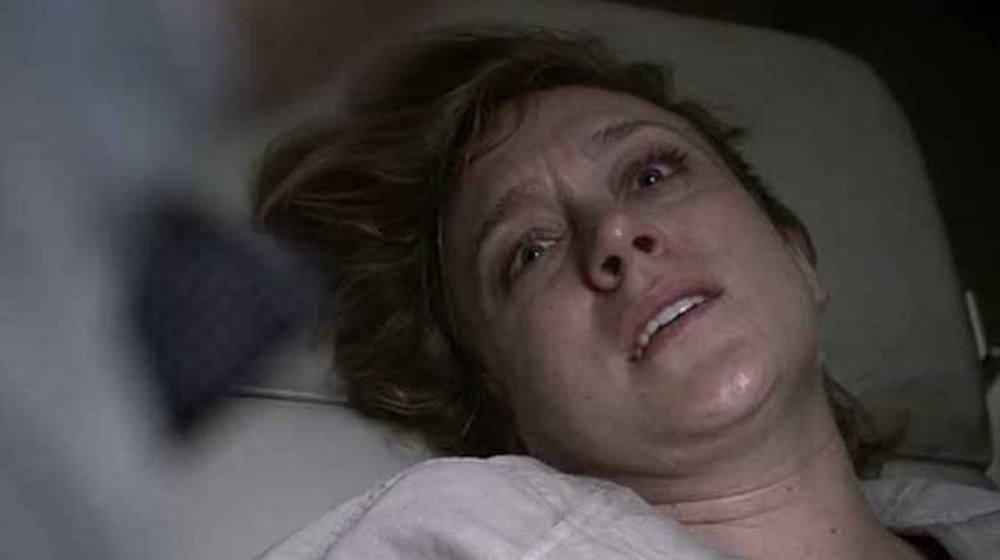 Panicked patient American Horror Story
