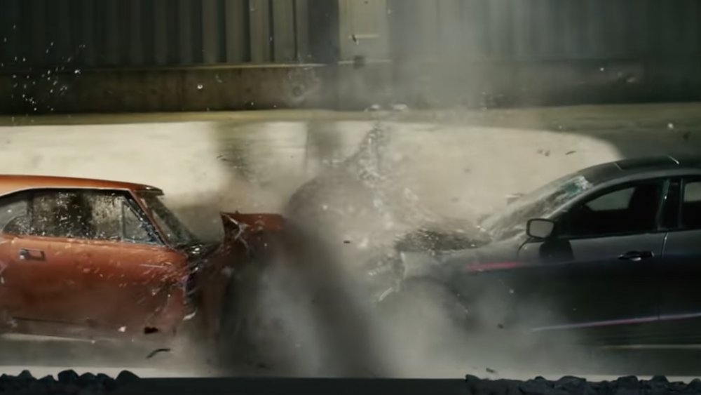 The Most Paused Moments In The Fast And Furious Series