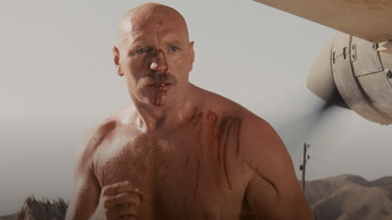 Pat Roach in Raiders of The Lost Ark