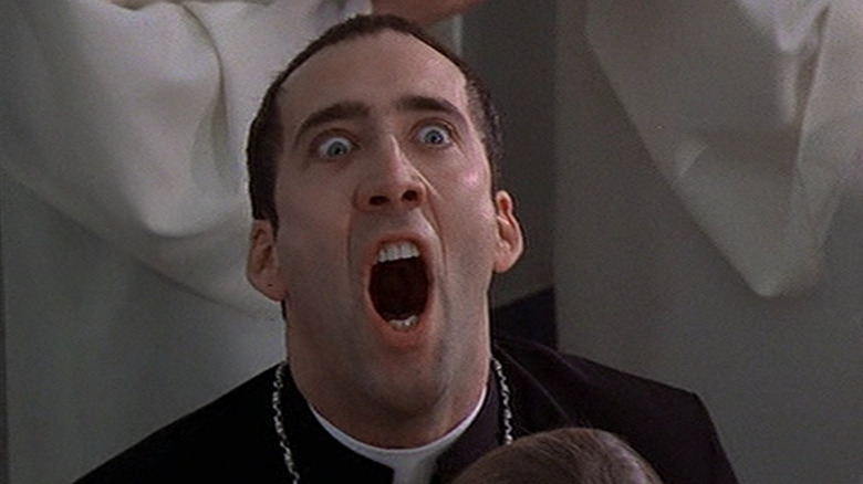 Nicolas Cage in Face/Off