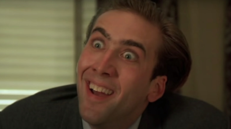 Nicolas Cage in Vampire's Kiss