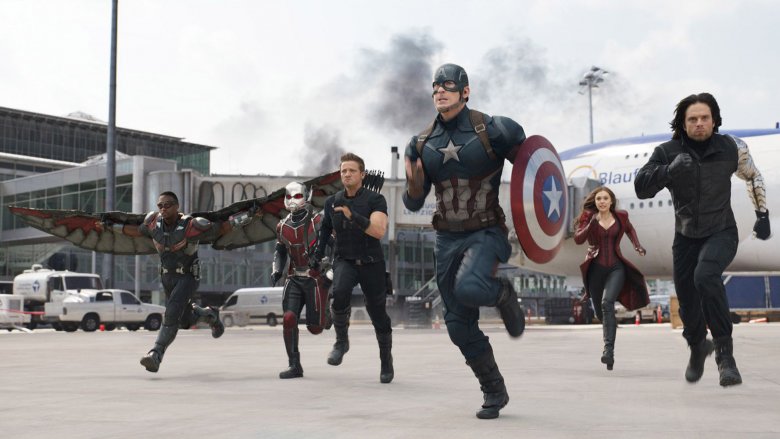 Captain America: Civil War